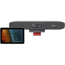 Telecamera per videoconferenza POLY Studio Small Room Kit for MS Teams: R30 USB Video Bar with GC8 (ABB) [9C923AA]