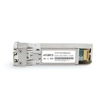 ATGBICS TDTCP-C modulo del ricetrasmettitore di rete Fibra ottica 16000 Mbit/s SFP+ 850 nm (TDTCP Dell Compatible Transceiver 16G Fibre Channel-SW [850nm, MMF, 100m, DOM]Â ) [TDTCP-C]
