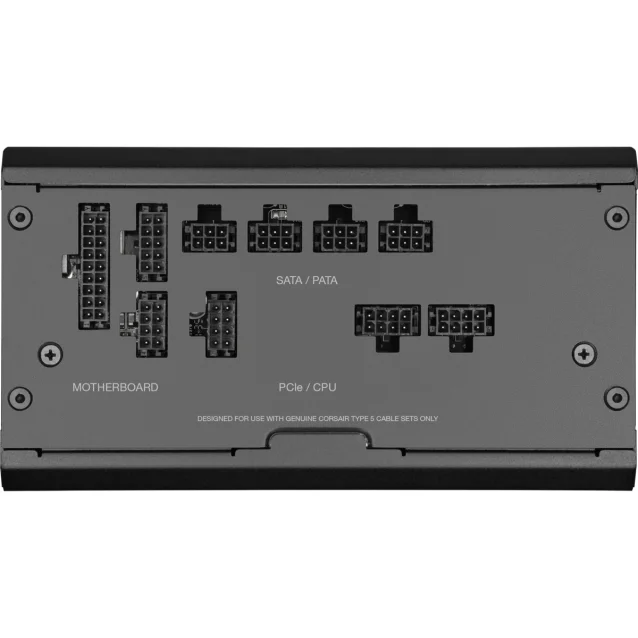 Corsair RM750x SHIFT alimentatore per computer 750 W 24-pin ATX Nero [CP-9020251-EU]