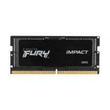 Memoria Kingston Technology FURY 32 GB 5600 MT/s DDR5 CL40 SODIMM (Kit da 2) Impact PnP [KF556S40IBK2-32]