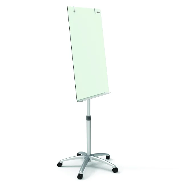 1902386, Nobo Flip Chart Stand on Castors