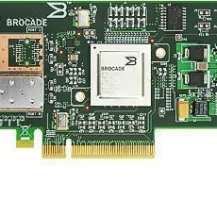 IBM Brocade 8Gb FC Single-port HBA 8196 Mbit/s (IBM BROCADE 8GBIT PCI-E SINGLE,PORT) [46M6049]