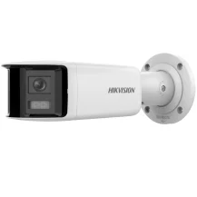 Hikvision DS-2CD2T46G2P-ISU/SL(2.8mm)(C) Capocorda Telecamera di sicurezza IP Esterno 3040 x 1368 Pixel Parete [DS-2CD2T46G2P-ISU/SL(2.8M]