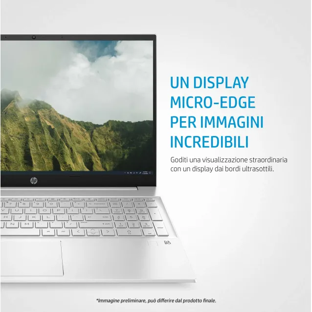 Notebook HP Pavilion 15-eg0033nl Computer portatile 39,6 cm (15.6