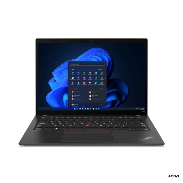 Notebook Lenovo ThinkPad T14s AMD Ryzen™ 7 PRO 6850U Computer portatile 35,6 cm (14