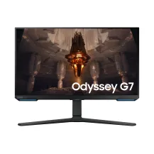 Samsung Odyssey Monitor Gaming G7 da 28'' UHD Flat [LS28BG700EPXEN]