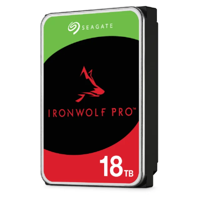 Seagate IronWolf Pro ST18000NT001 disco rigido interno 3.5