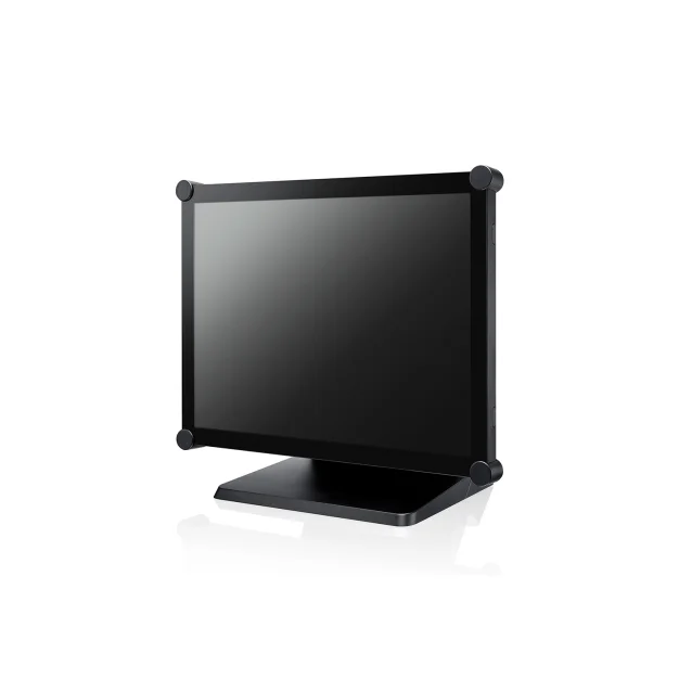 AG Neovo TX-1502 Monitor PC 38,1 cm [15] 1024 x 768 Pixel XGA LED Touch screen Da tavolo Grigio (TX-1502 LED-BACKLIT TFT LCD - 15IN 1024X768 250CD 700:01:00) [TX152011E0100]