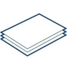Epson Standard Proofing Paper, in rotoli da 43,18cm (17'') x 50m. [C13S045007]
