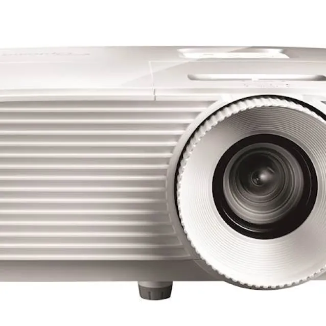 Optoma HD29HLVx videoproiettore Proiettore a raggio standard 4500 ANSI lumen DLP 1080p (1920x1080) Compatibilità 3D Bianco [E9PD7FM02EZ2]