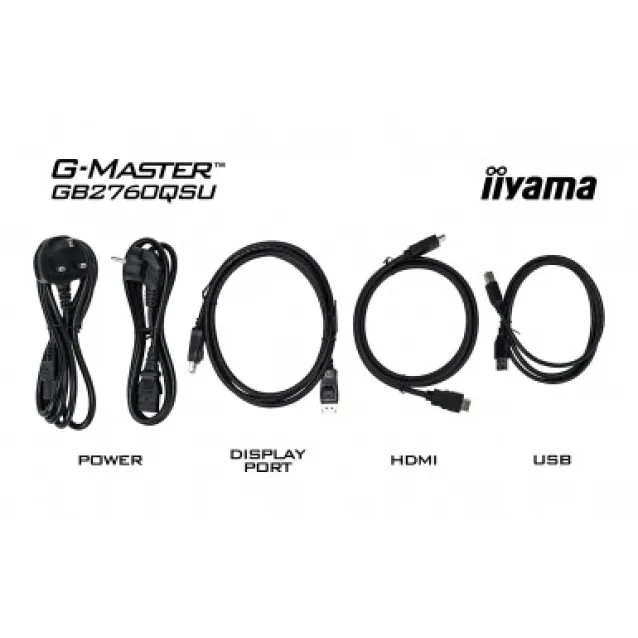 SCOPRI LE OFFERTE ONLINE SU Monitor iiyama G-MASTER GB2760QSU-B1