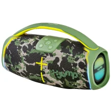 X JUMP XJ 150 Altoparlante portatile stereo Verde 60 W