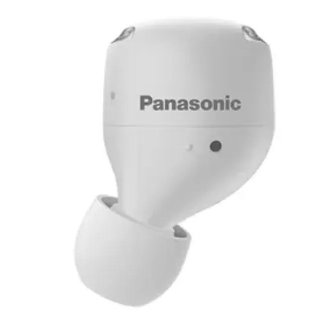 Cuffia con microfono Panasonic RZ-S500W Auricolare True Wireless Stereo (TWS) In-ear MUSICA Bluetooth Bianco