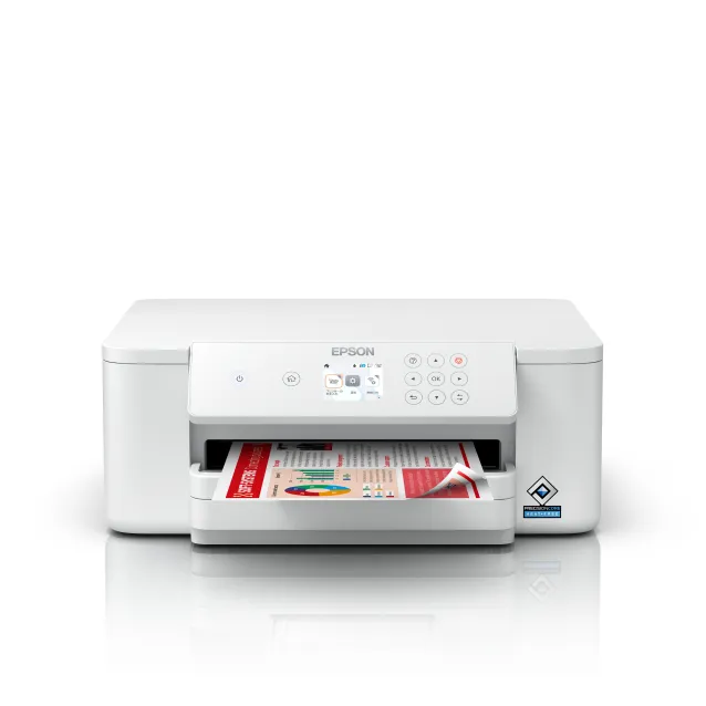 Stampante inkjet Epson WorkForce Pro WF-C4310DW stampante a getto  d'inchiostro A colori 4800 x 2400 DPI A4 Wi-Fi (Epson WF-C4310DW)  [C11CK18401]