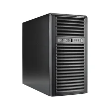 bluechip SERVERline T30321s server 1,92 TB Tower Intel Xeon E E-2324G 3,1 GHz 16 GB DDR4-SDRAM 400 W [850513] SENZA SISTEMA OPERATIVO
