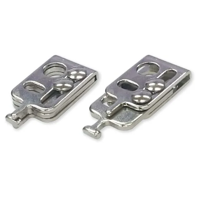 eSTUFF Peripheral locking kit with - keys for Kensingston Security Slot Warranty: 36M [GLB220107]