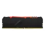 Kingston Technology FURY Beast RGB memoria 32 GB 1 x DDR4 3600 MHz [KF436C18BBA/32]