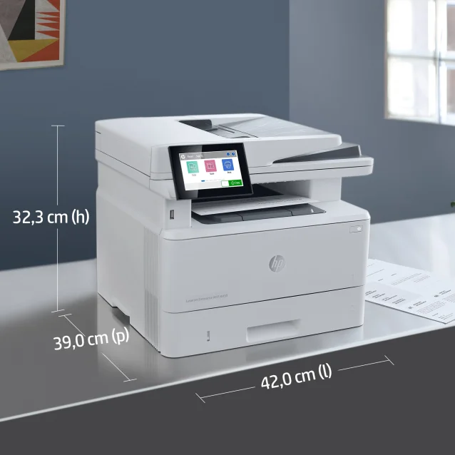 Stampante Multifunzione RICOH M C240FW LASER COLORI WiFi Copia Scansiona  Stampa USB ETH GIGABIT Touch Screen