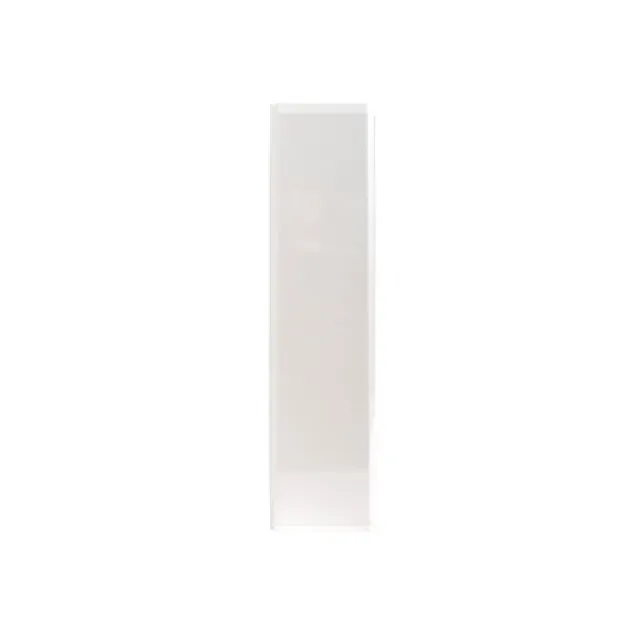 Exacompta 200802H raccoglitore ad anelli A4 Bianco (Exacompta Kreacover Prem Touch Lever Arch File PVC 80mm Spine Width White [Pack 10]) [200802H]