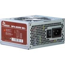 Inter-Tech SFX-300W alimentatore per computer ATX Grigio (Sfx-300W Power Supply Unit - 20+4 Pin Atx Grey Warranty: 12M) [88882153]