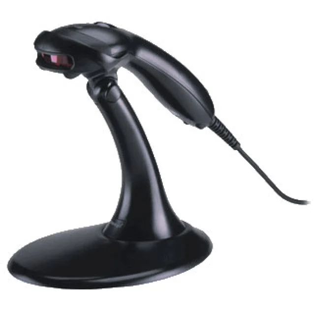 Lettore di codice a barre Honeywell MS9540 VoyagerCG 1D Laser Nero (USB Barcode Scanner [Black]) [MK9540-37A38]