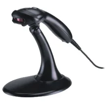 Lettore di codice a barre Honeywell MS9540 VoyagerCG 1D Laser Nero (USB Barcode Scanner [Black]) [MK9540-37A38]