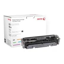 Everyday Rigenerato Toner Nero di Xerox per HP 410X (CF410X), Alta capacità [006R03551]