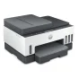 HP Smart Tank Stampante multifunzione 7305, Colore, per Abitazioni e piccoli uffici, Stampa, Scansione, Copia, ADF, Wireless, ADF da 35 fogli, scansione verso PDF, stampa fronte/retro [28B75A#BHC]