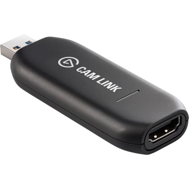 Elgato Cam Link 4K scheda di acquisizione video USB 3.2 Gen 1 (3.1 1) [10GAM9901]