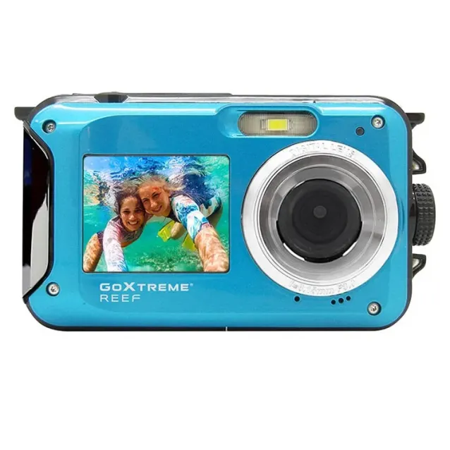 Easypix GoXtreme Reef fotocamera per sport d'azione 24 MP Full HD 130 g [20154]
