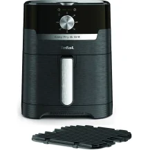 Tefal Easy Fry & Grill EY501815 fryer Single 4.2 L Stand-alone 1550 W Hot air fryer Black