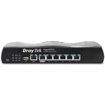 DrayTek Vigor 2927L router wireless Gigabit Ethernet 4G Nero [V2927L-DE-AT-CH]