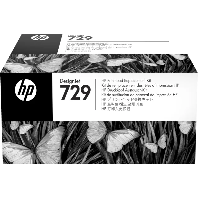 Testina stampante HP Kit sostituzione testina di stampa DesignJet 729 [F9J81A]