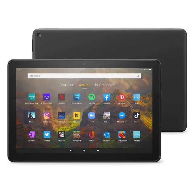 Amazon Fire B08F6KC9YG tablet 64 GB 25,6 cm (10.1