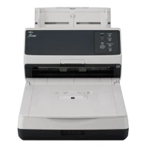 Fujitsu fi-8250 ADF + Manual feed scanner 600 x 600 DPI A4 Black, Grey