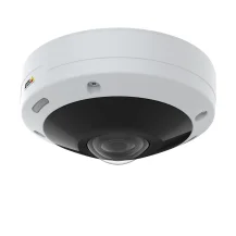 Axis 02100-001 telecamera di sorveglianza Cupola Telecamera sicurezza IP Interno e esterno 2880 x Pixel Soffitto/muro [02100-001]