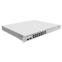 Mikrotik CCR2216-1G-12XS-2XQ router cablato Gigabit Ethernet Argento [CCR2216-1G-12XS-2XQ]