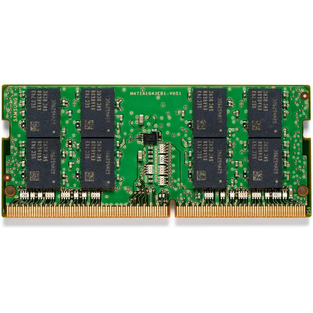 HP 16GB DDR5 (1x16GB) 4800 SODIMM NECC Memory memoria [4M9Y5AT]