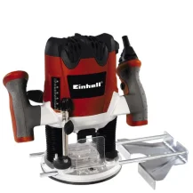 Router Einhell RT-RO 55 Grigio, Rosso 30000 Giri/min 1200 W [4350490]