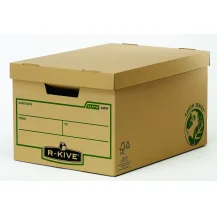 Fellowes 4470707 scatola per la conservazione di documenti Beige [4470701]