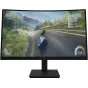 HP X27c Monitor PC 68,6 cm (27