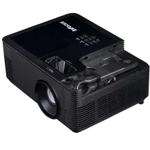 InFocus IN138HD 1080P videoproiettore Proiettore a raggio standard 4000 ANSI lumen DLP 1080p (1920x1080) Compatibilità 3D Nero [IN138HD]