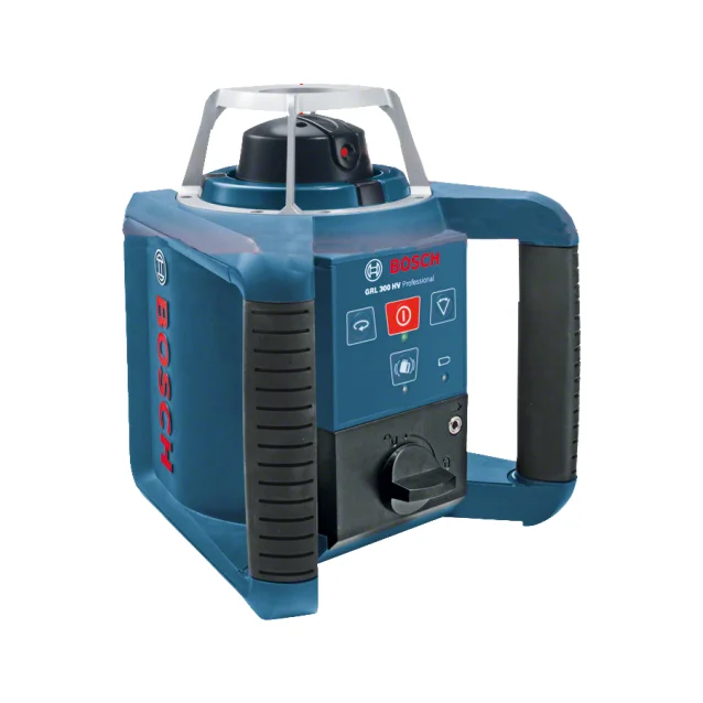 Livello laser Bosch GRL 300 HV Professional Livella rotatoria m 635 nm (< 1 mW) [0 615 994 03Y]