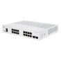 Cisco CBS250-16T-2G-EU switch di rete Gestito L2/L3 Gigabit Ethernet (10/100/1000) Argento [CBS250-16T-2G-EU]