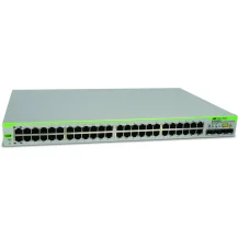 Switch di rete Allied Telesis AT-GS950/48-50 Gestito L2 Gigabit Ethernet (10/100/1000) 1U Grigio