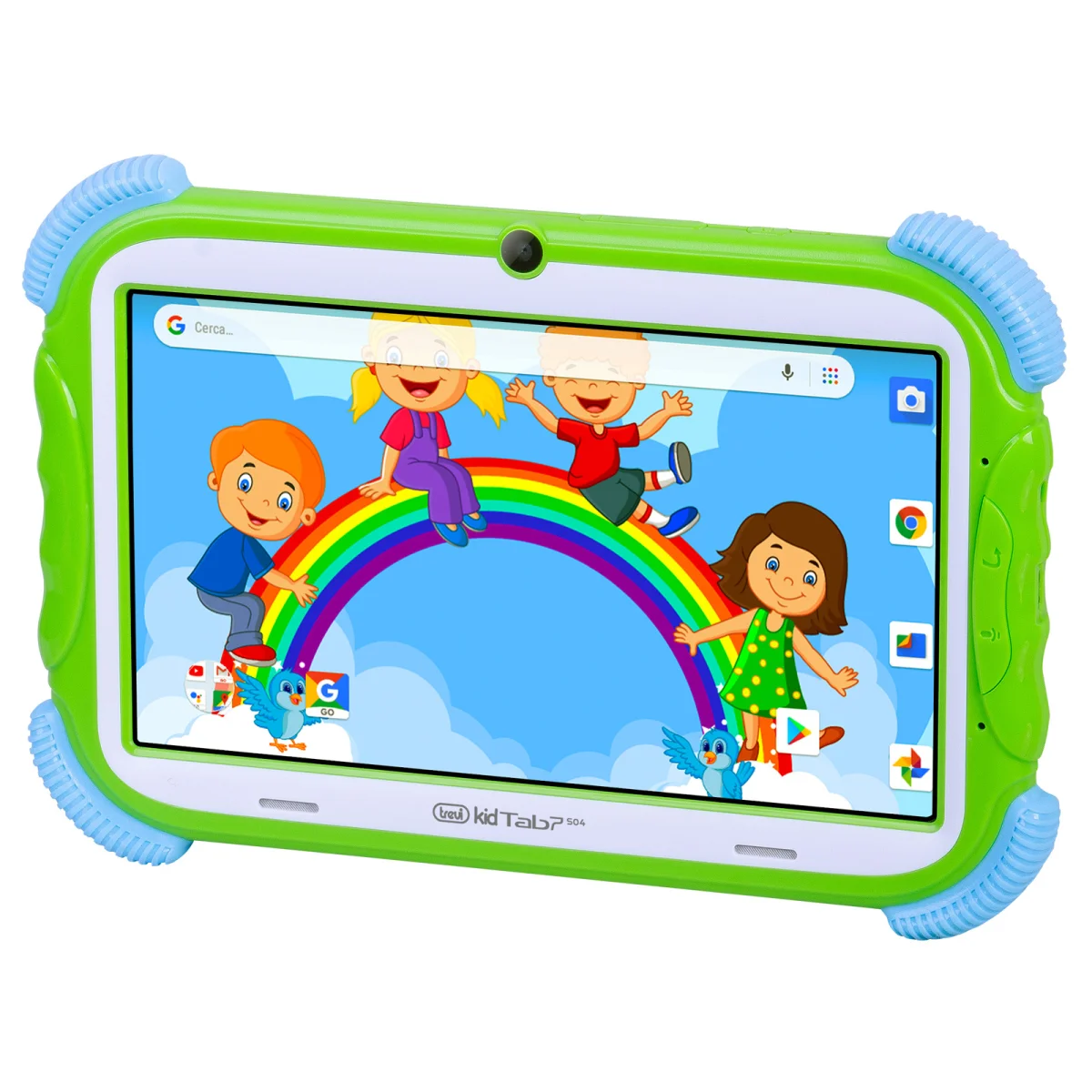 TABLET MEDIACOM M-SP8KID SMARTKID 8 TABLET PER BAMBINI 8″ QUAD