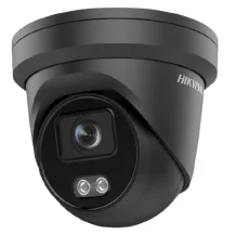 Hikvision DS-2CD2347G2-LU(2.8mm)(C)(BLACK) Cupola Telecamera di sicurezza IP Interno e esterno 2688 x 1520 Pixel Soffitto/muro [DS-2CD2347G2-LU(2.8MM)(C)]