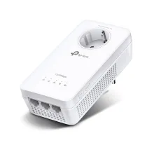 TP-Link TL-WPA8631P adattatore di rete PowerLine 1300 Mbit/s Collegamento ethernet LAN Wi-Fi Bianco 1 pz (AV1300 Gigabit Powerline Extender) [TL-WPA8631P]