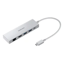 Samsung EE-P5400 USB 2.0 Type-C Argento [EE-P5400USEGEU]