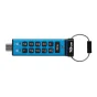 Kingston Technology IronKey Keypad 200 unità flash USB 16 GB tipo-C 3.2 Gen 1 (3.1 1) Blu [IKKP200C/16GB]